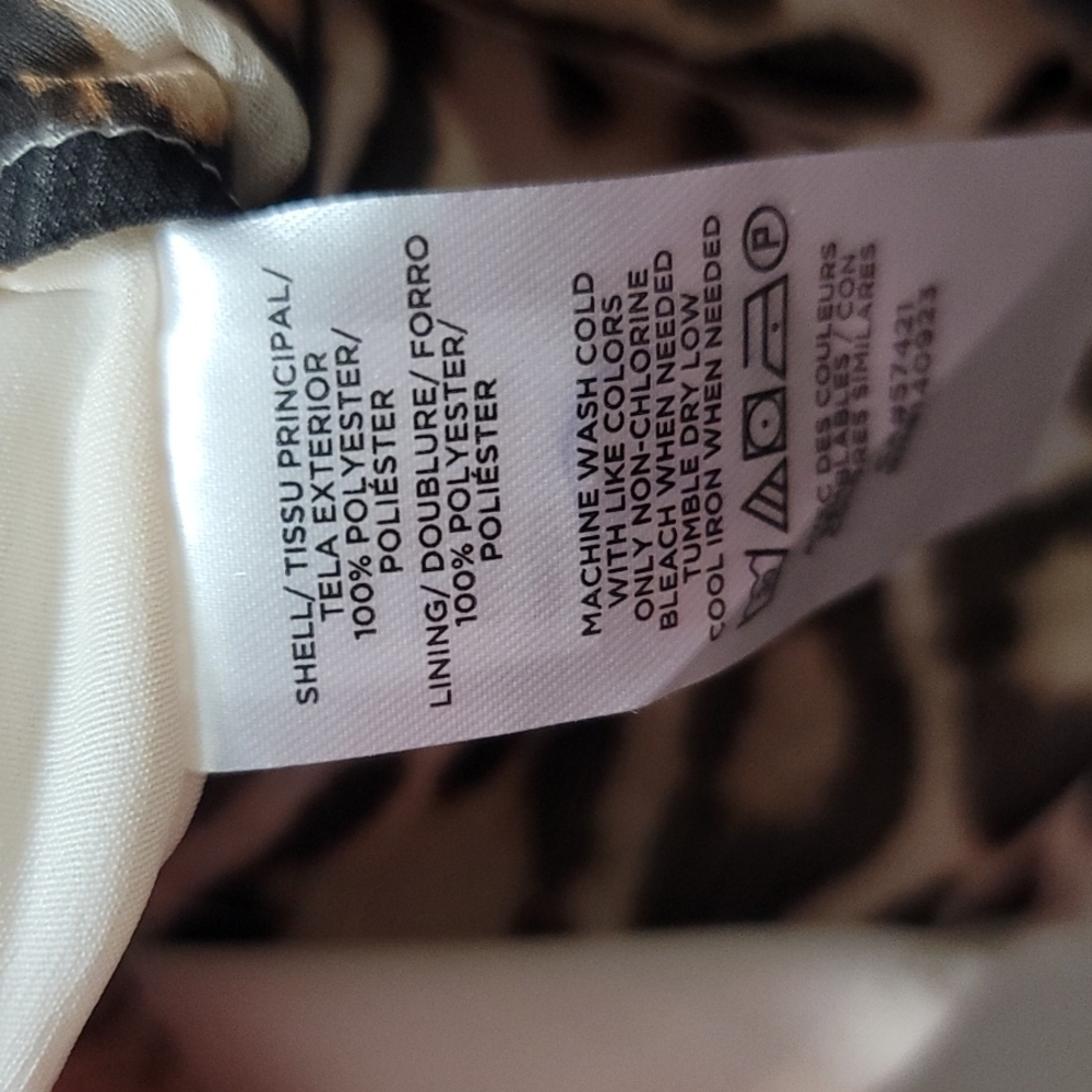 NWT Trier Swing Dress - Picture 9 of 9